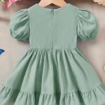 Kids daily wear baby frock