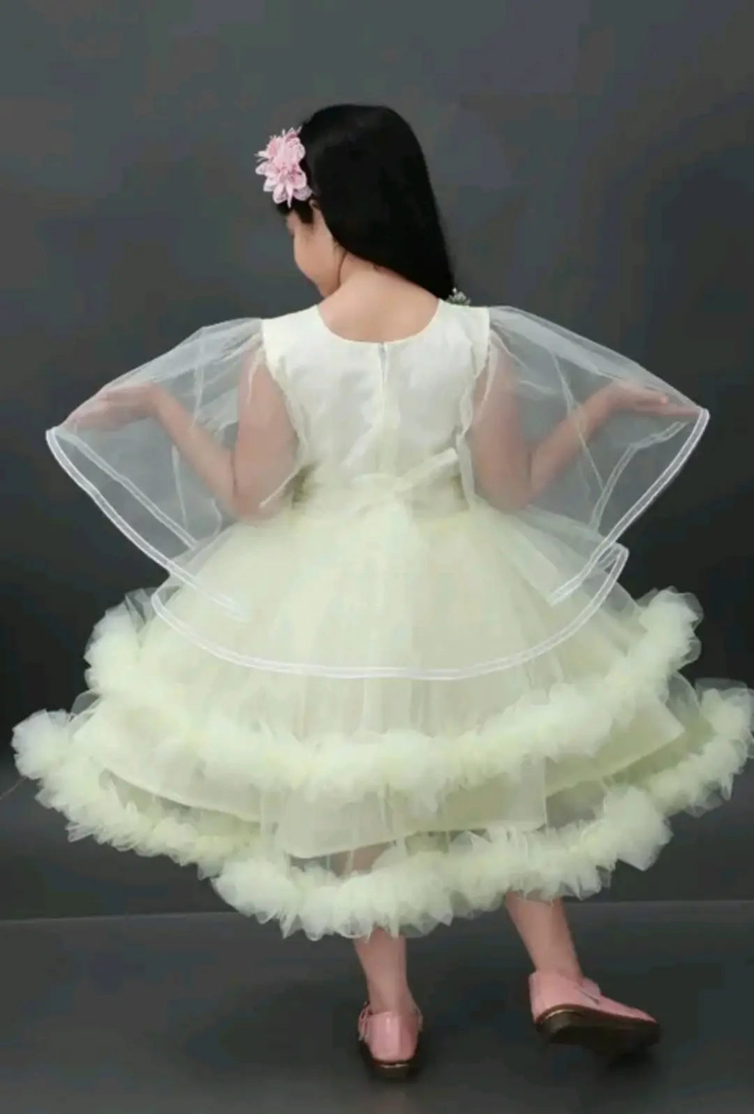 Princess frock