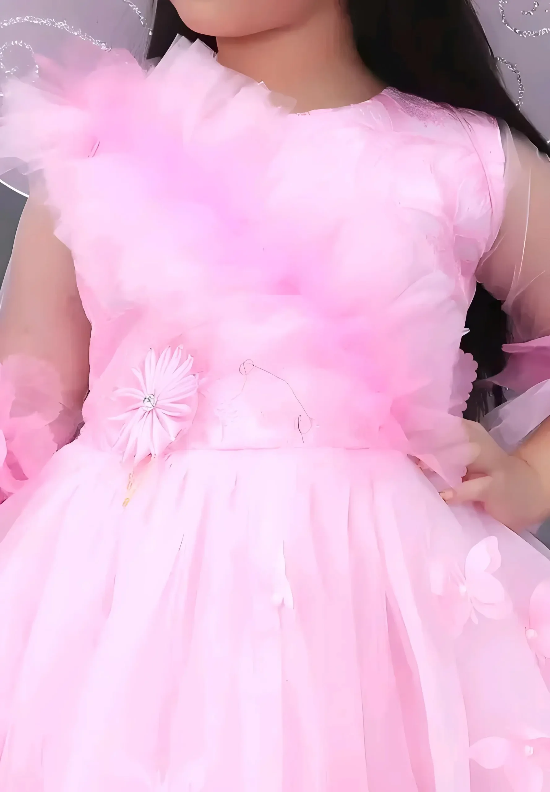 Princess frock