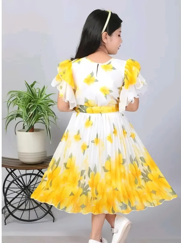 Girls frock/girls dress