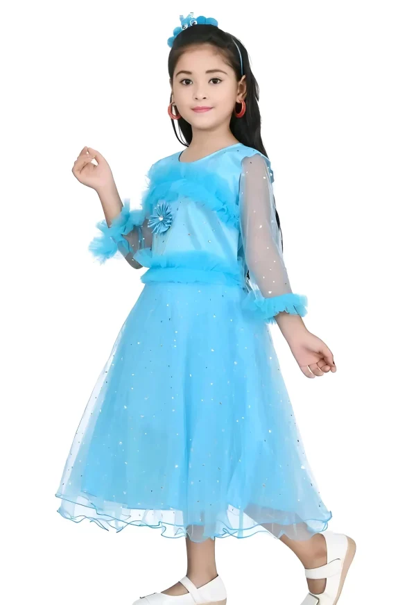 Princess frock/pari frock