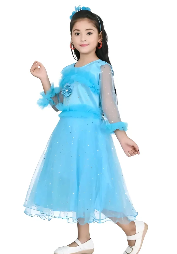 Princess frock/pari frock