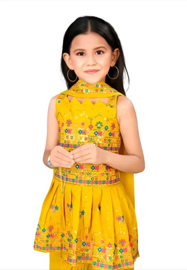 Ethnic wear kurta set/with dupatta - Image 3