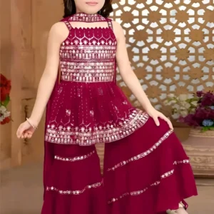 Ethnic wear kurta set/with dupatta