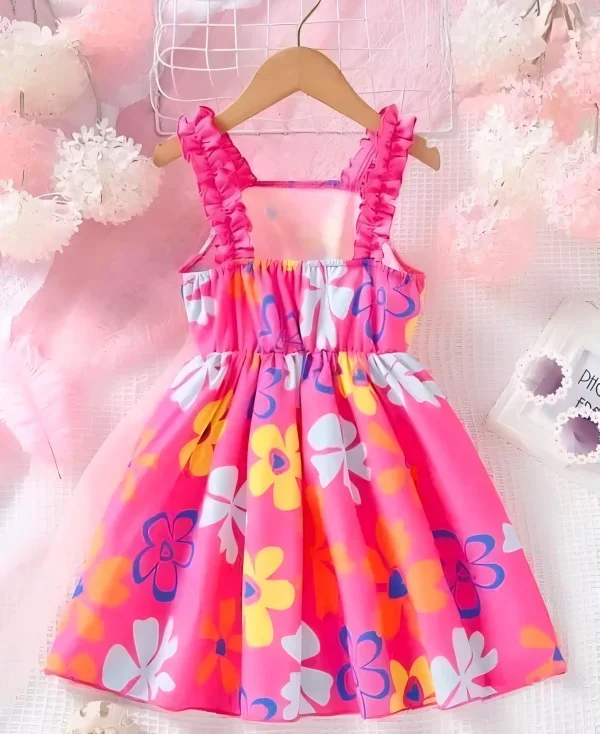 Baby girl frock/daily wear