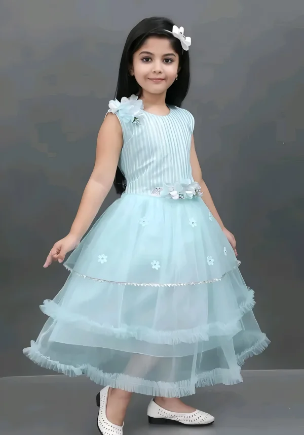 Pritty stylish dress/princess frock