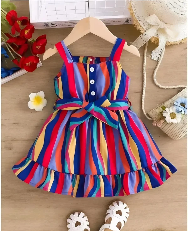 Girls casual wear dress