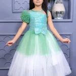 Girls trendy and party wear frock/dress