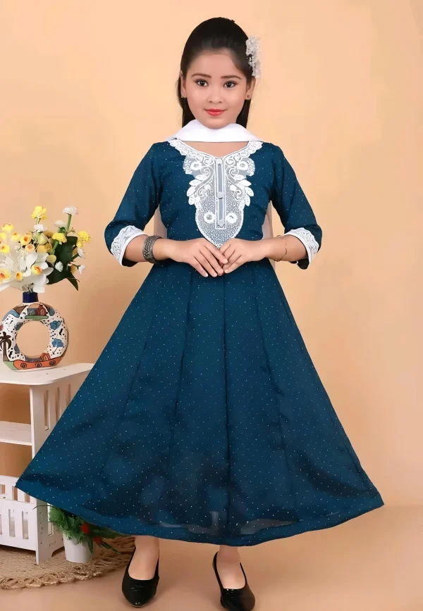 Ethnic wear suit