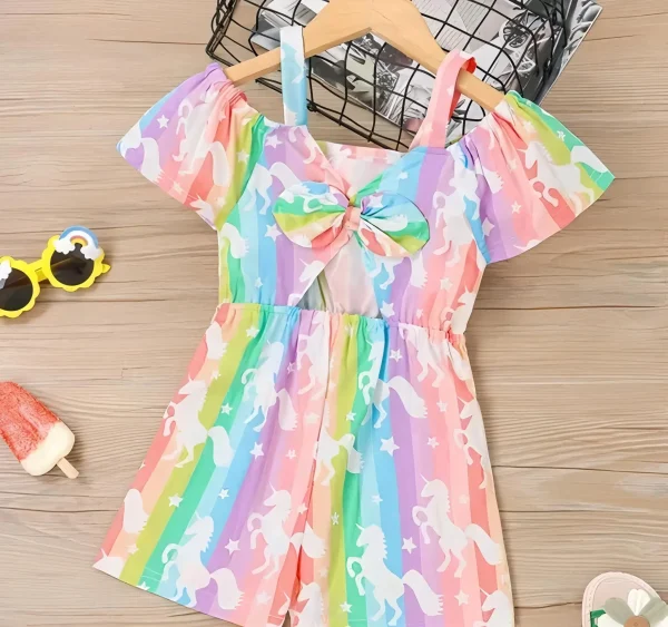 Jumpsuit for girls