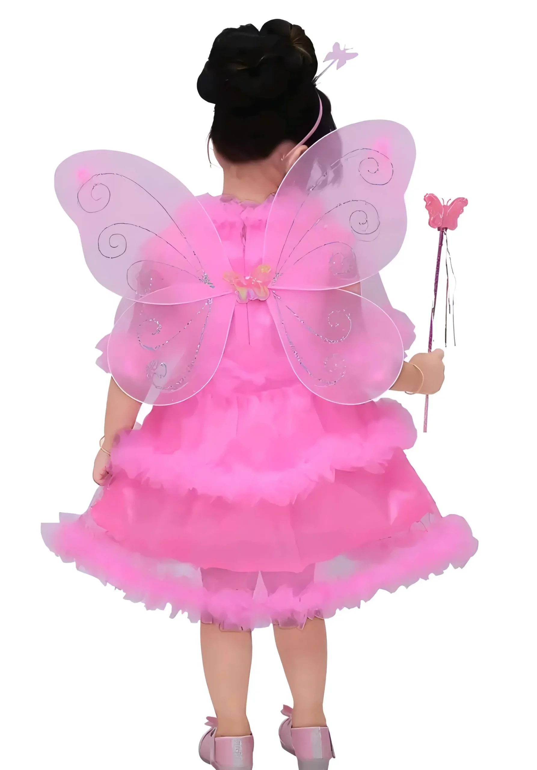 Baby girl dress/net frock/party wear dress