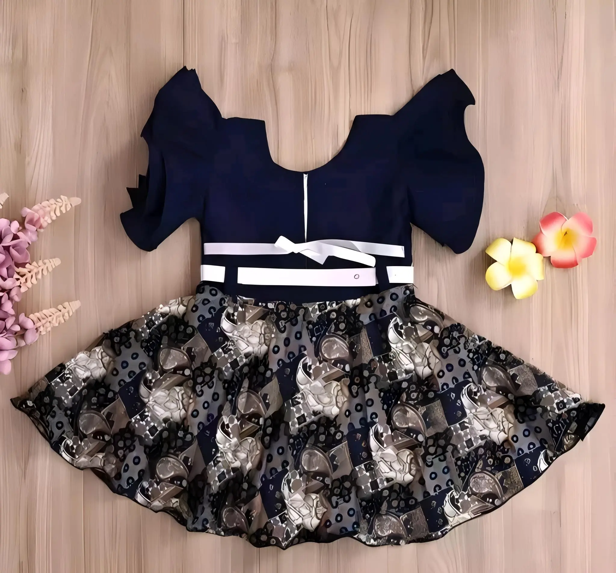 Casual wear dress