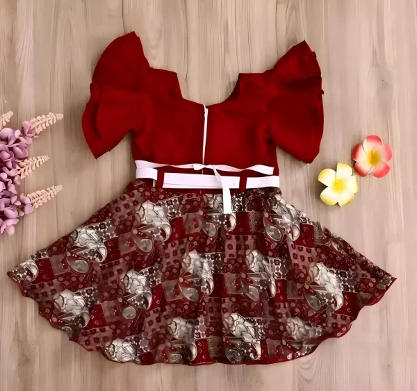 Casual wear dress