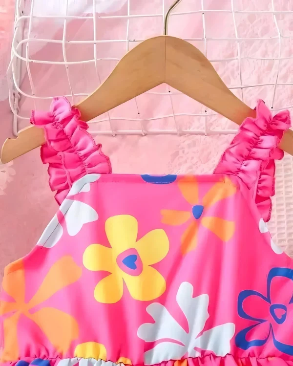 Baby girl frock/daily wear - Image 3