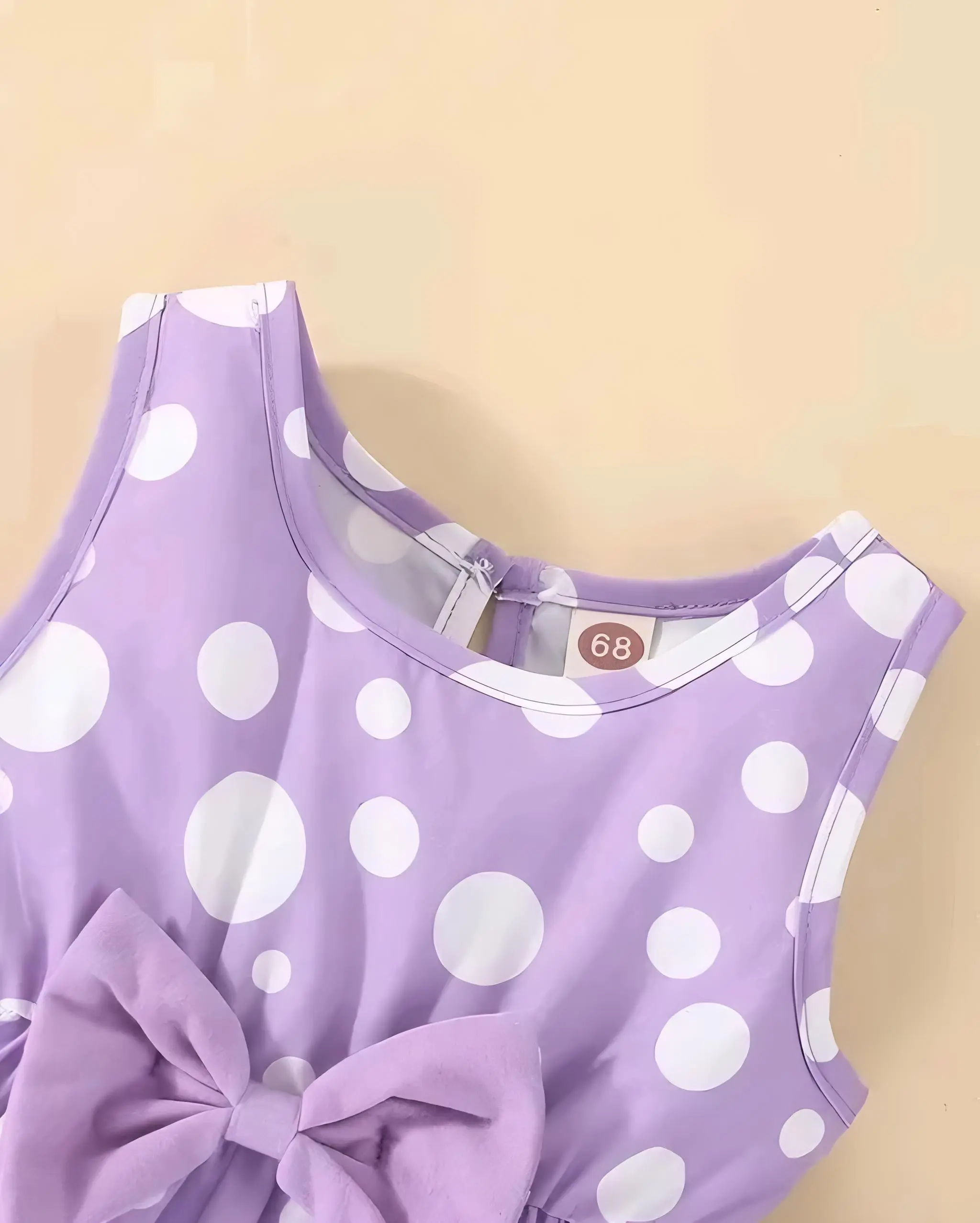 Baby girl daily wear frock