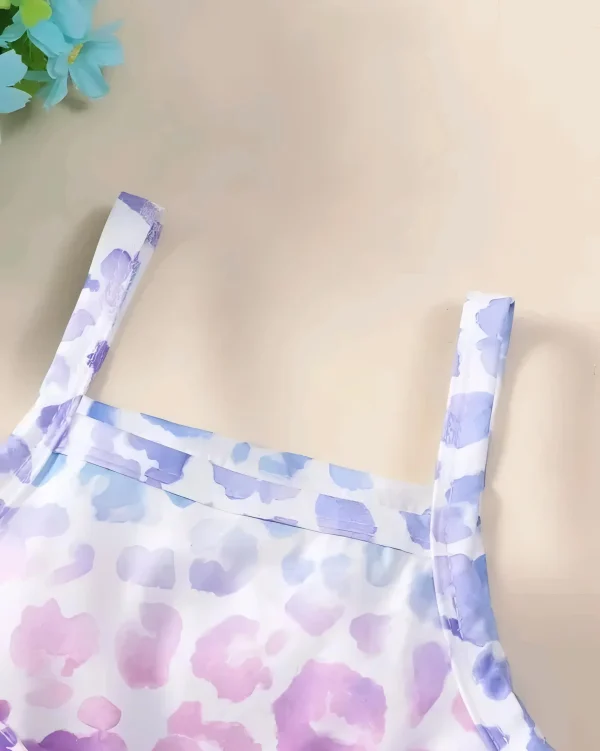 Light weight and adorable frock/ney fabric - Image 2