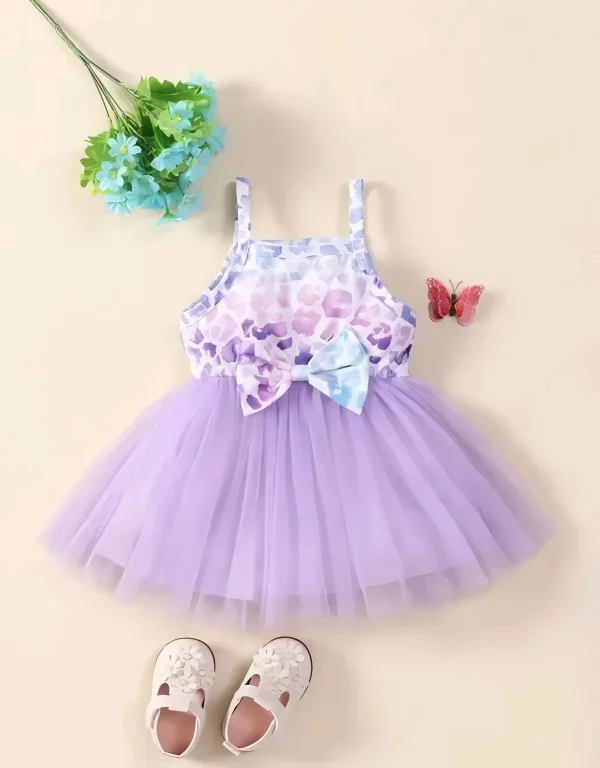 Light weight and adorable frock/ney fabric - Image 3