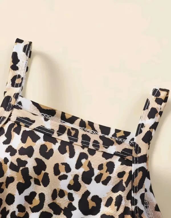 Modern trendy baby girl frock - Image 2
