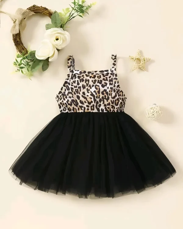 Modern trendy baby girl frock - Image 3