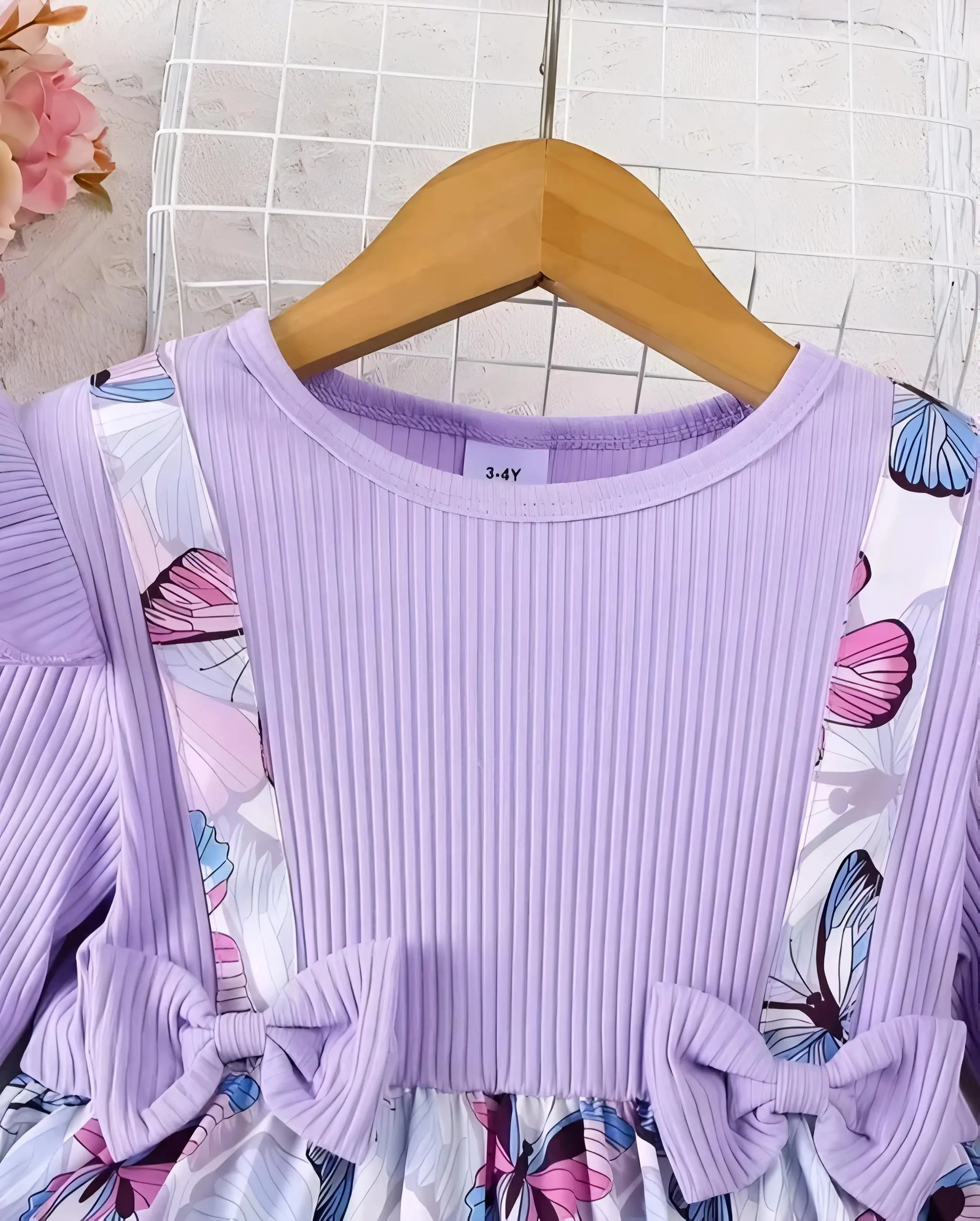 Baby girl summer dress