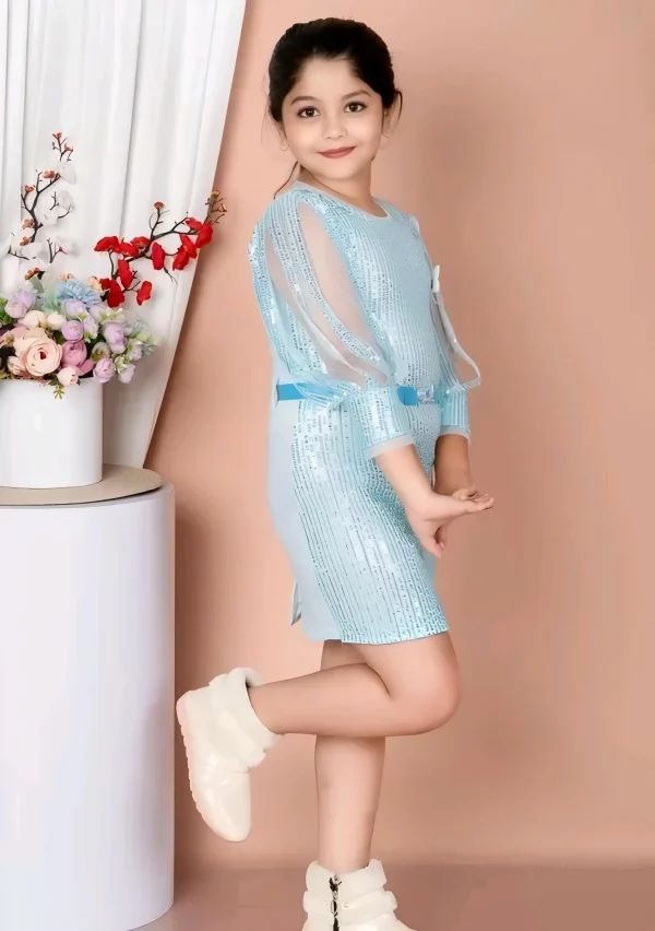 Party wear dress for kids