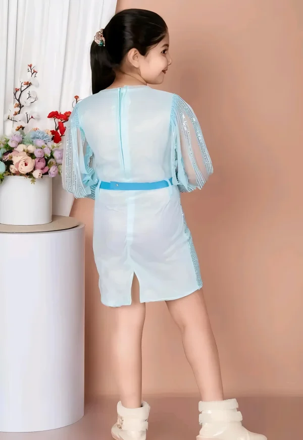 Party wear dress for kids
