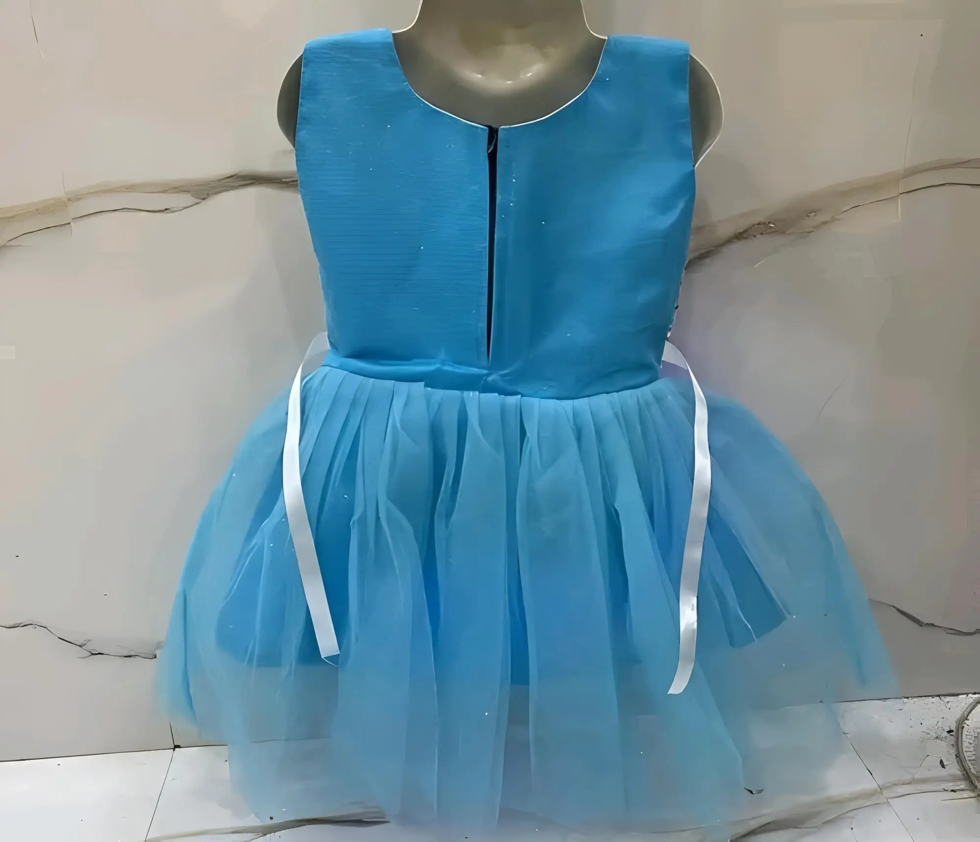 Princess frock/light wali frock