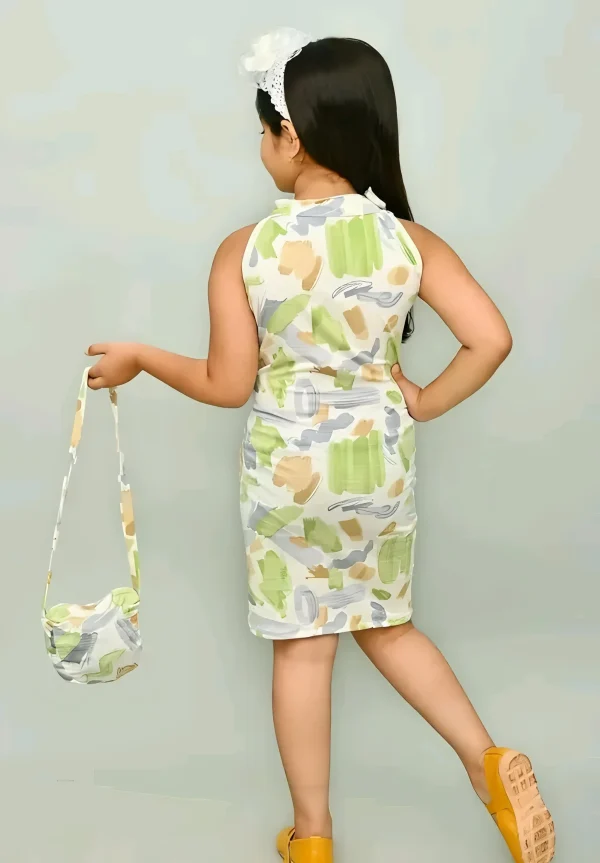 Party wear western dress