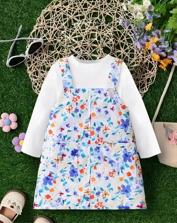 Baby girl stylish dress
