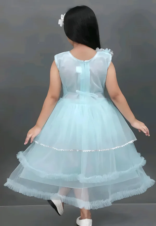 Pritty stylish dress/princess frock - Image 2