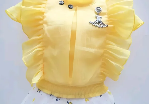 Funky girl dress/stylish top&skirt - Image 2