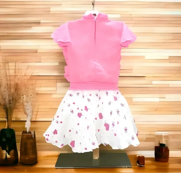 Funky girl dress/stylish top&skirt - Image 2
