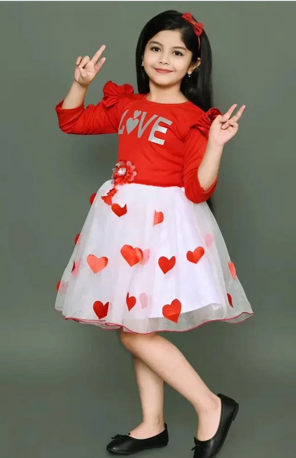 Kids frock - Image 2