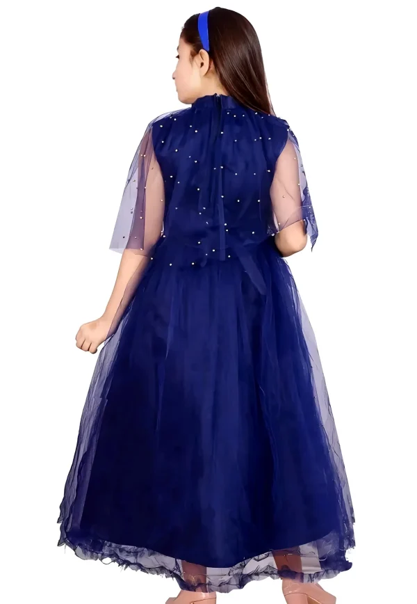 Party wear gown for girls - Image 2