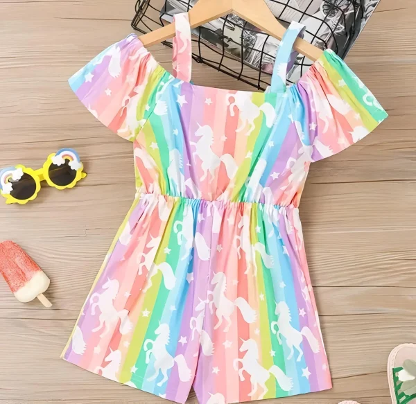 Jumpsuit for girls - Image 3