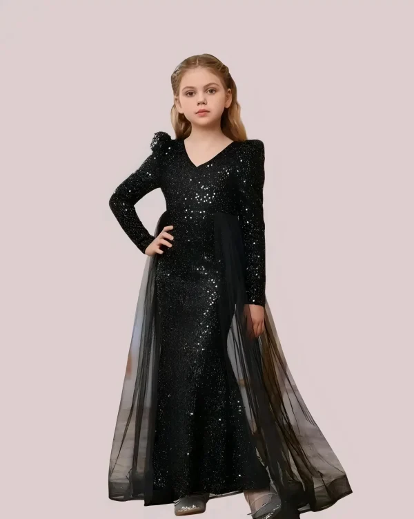 Girls mermaid dress