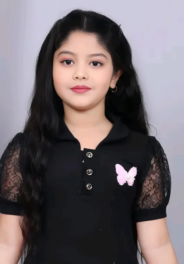 Girls pant top/girls party wear top and pent