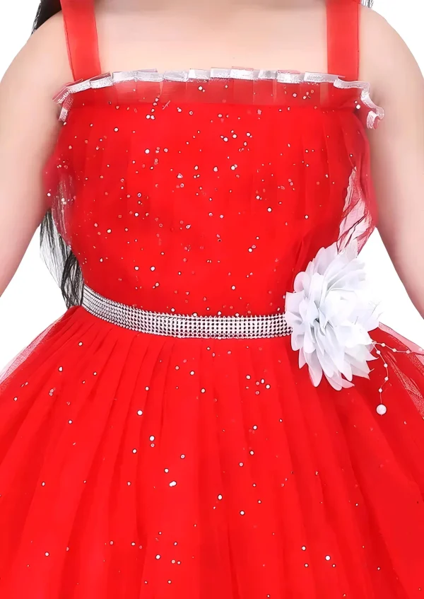 Party wear dress for kids/frock