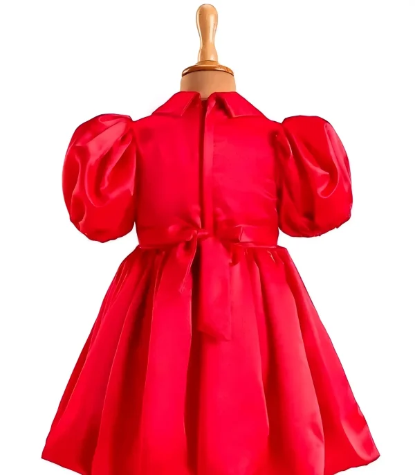 Cute frock for baby girl
