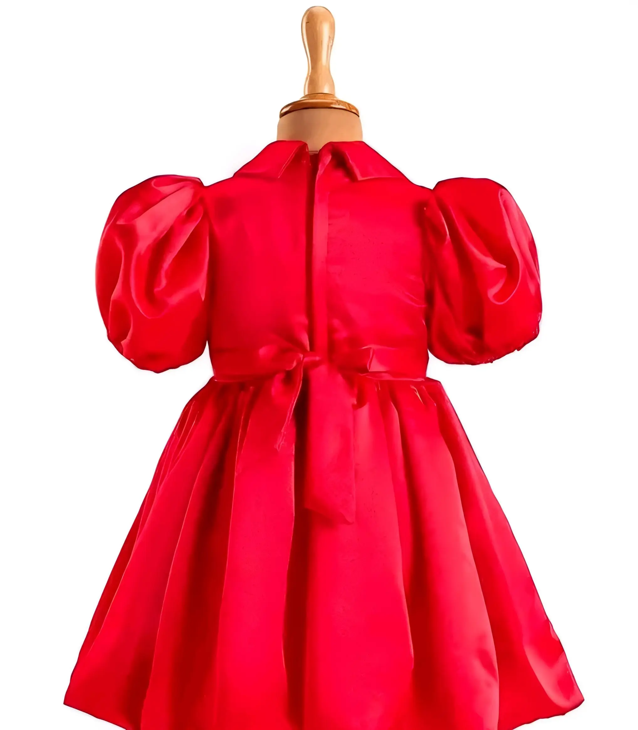 Cute frock for baby girl