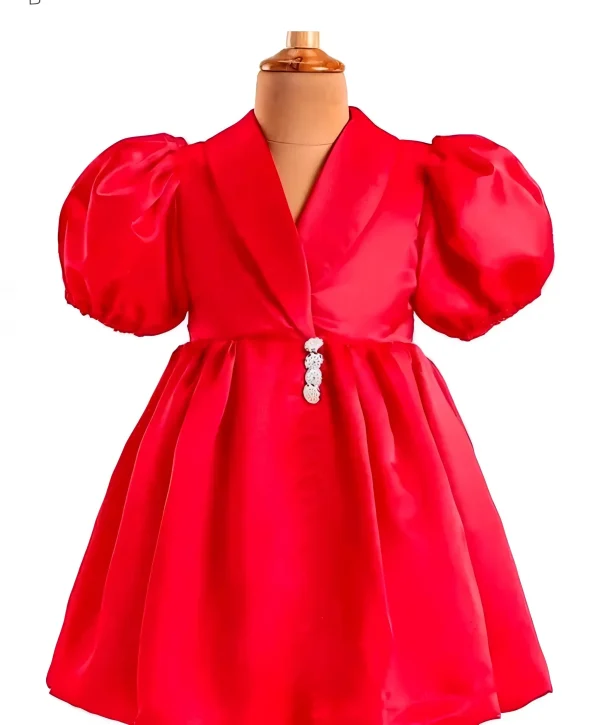 Cute frock for baby girl