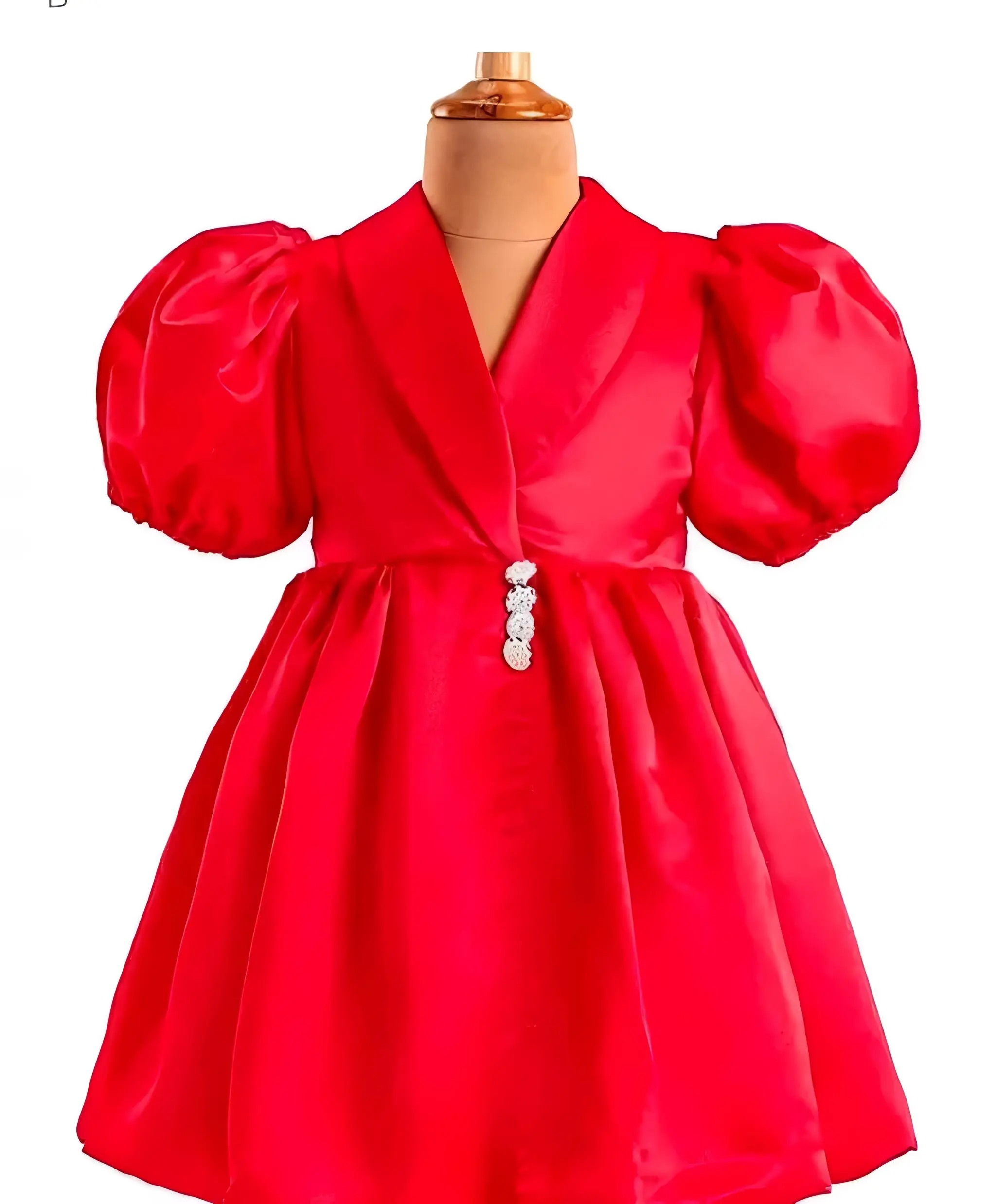 Cute frock for baby girl