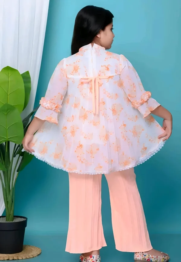 New kurti sharara set - Image 2