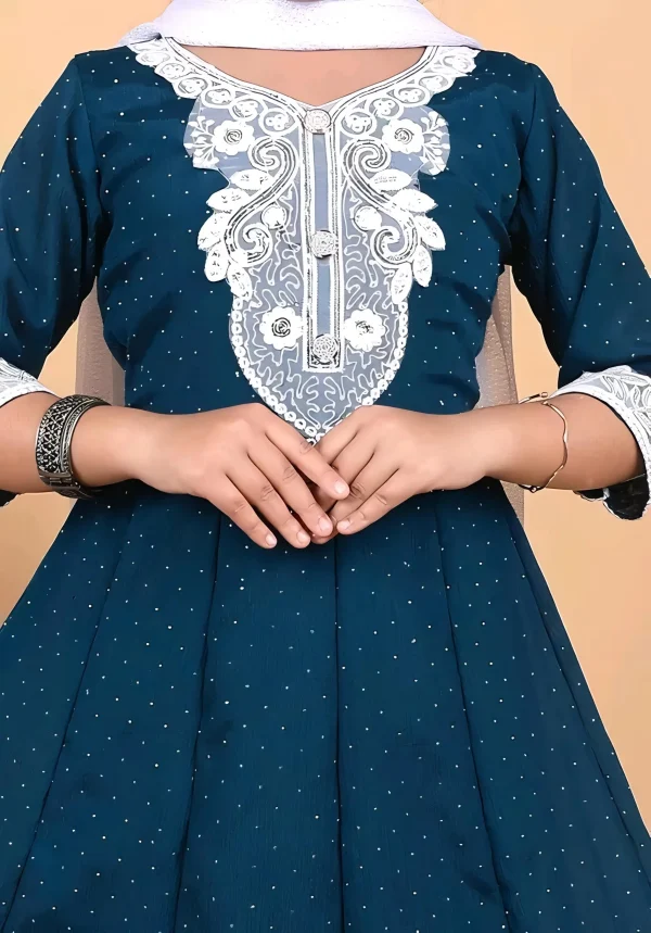 Ethnic wear suit
