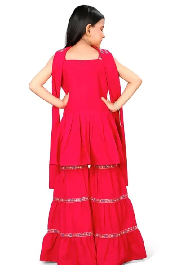 Ethnic wear kurta set/with dupatta - Image 2