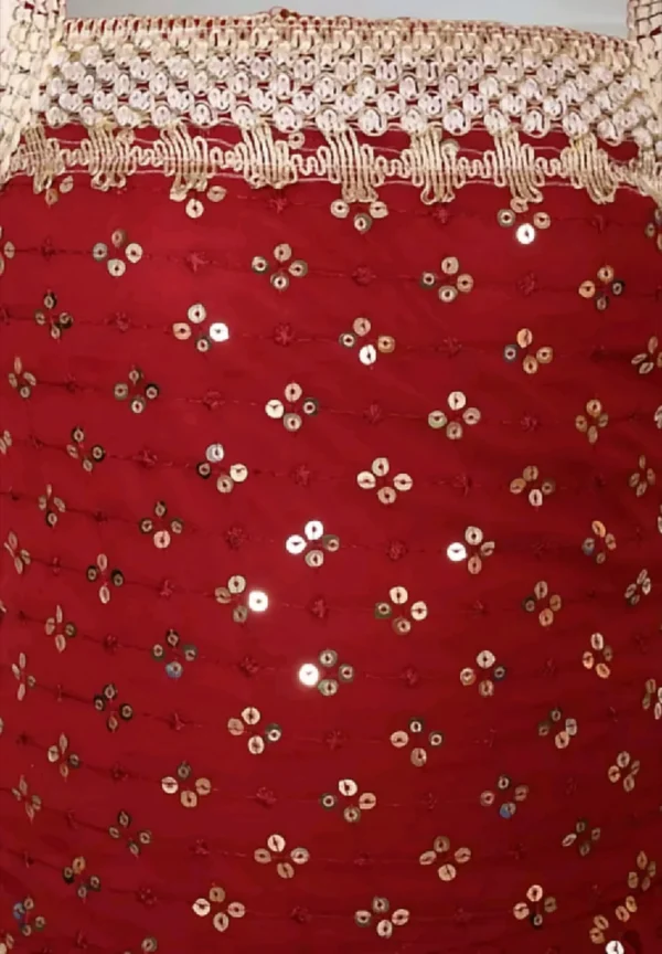 girls ethnic sharara set