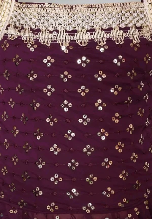 Kids ethnic sharara set