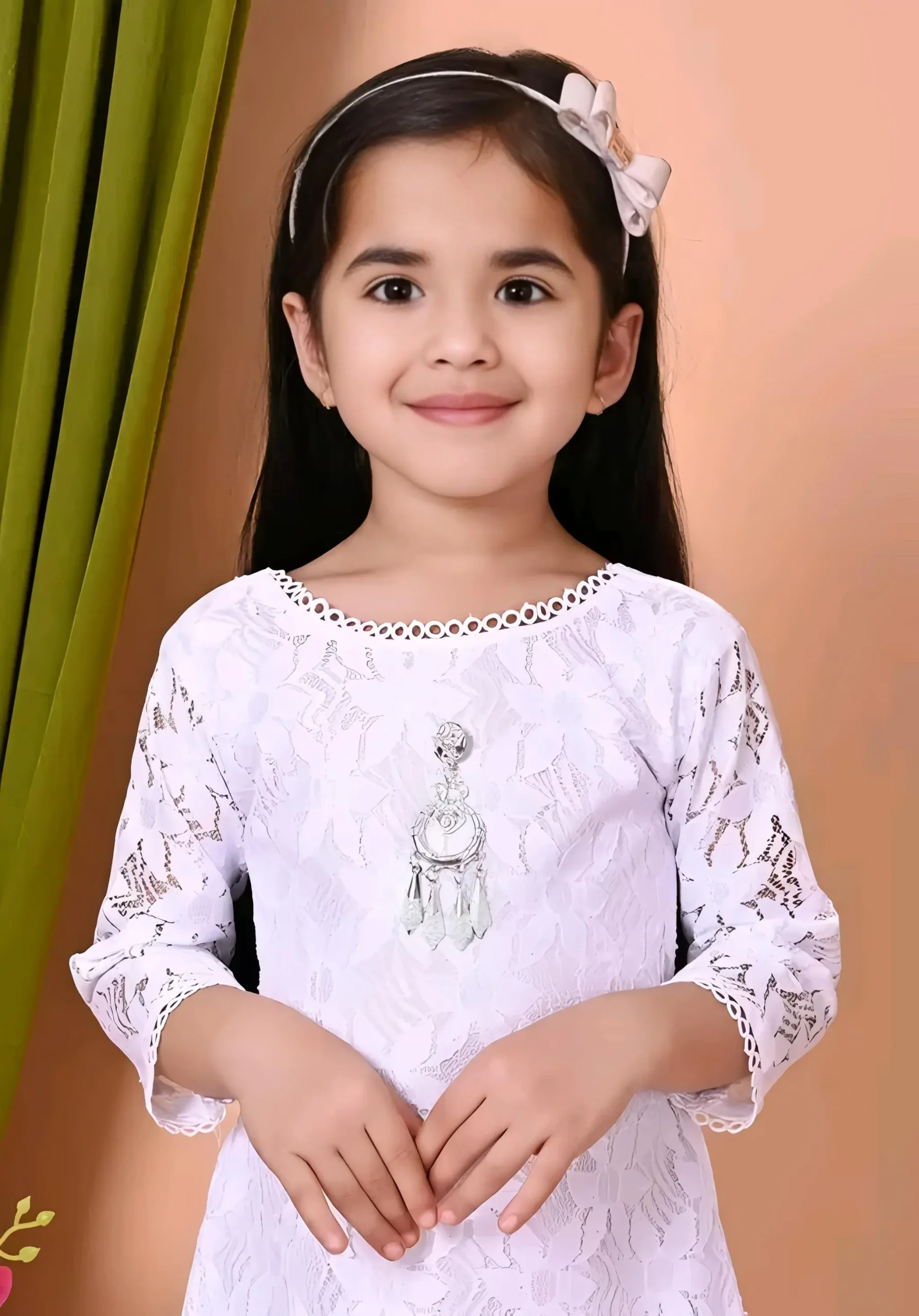 Kids ethnic dress
