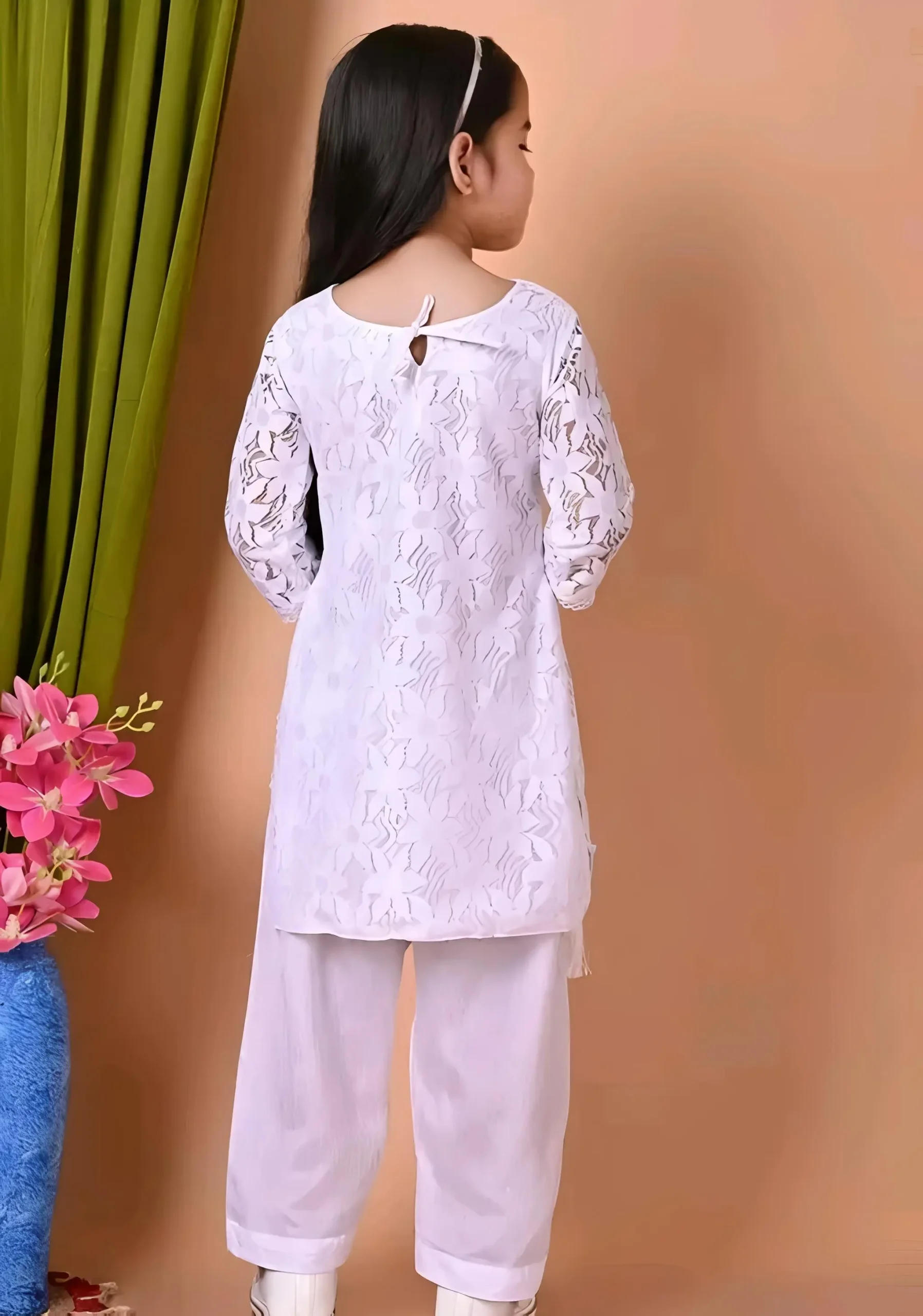 Kids ethnic dress