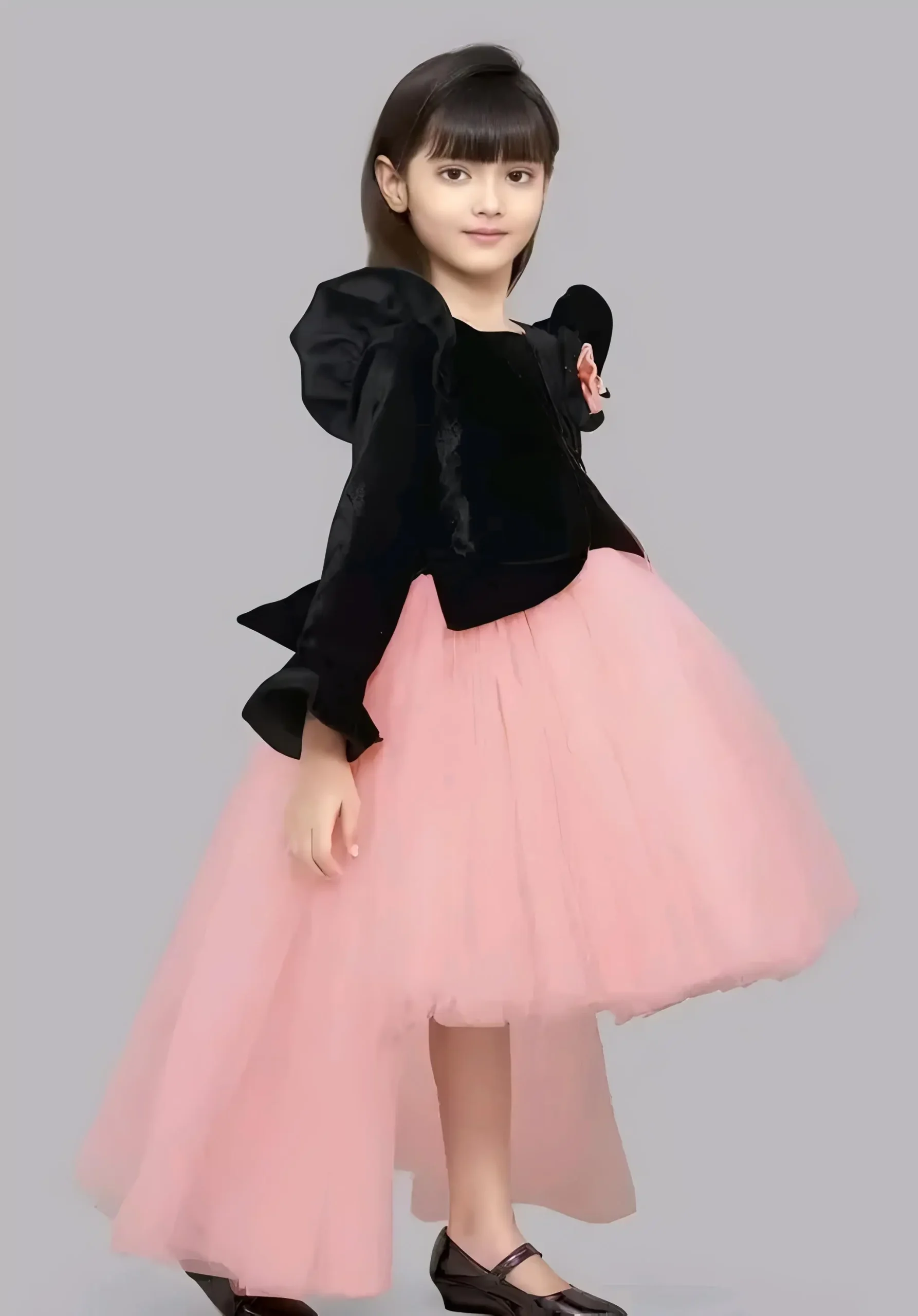 long gown for girls